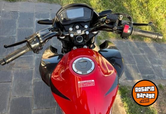 Motos - Honda Cb 250 Twister 2020 Nafta 14000Km - En Venta