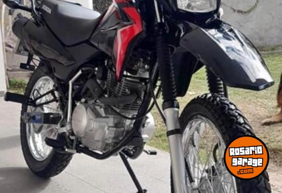 Motos - Honda XR 150 2024 Nafta 1800Km - En Venta