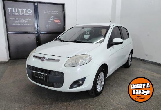 Autos - Fiat Palio attractive 2013 Nafta 179000Km - En Venta