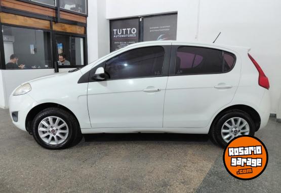 Autos - Fiat Palio attractive 2013 Nafta 179000Km - En Venta
