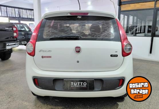 Autos - Fiat Palio attractive 2013 Nafta 179000Km - En Venta