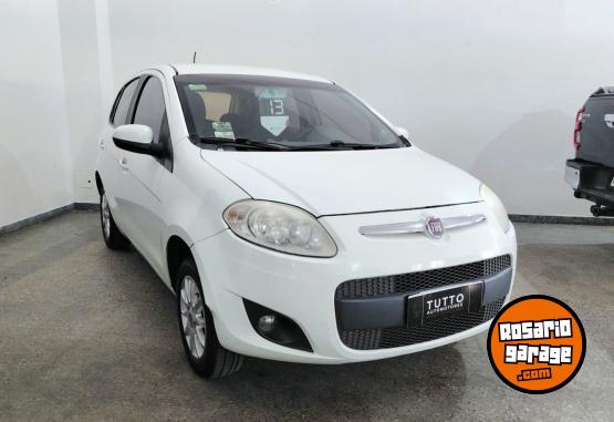 Autos - Fiat Palio attractive 2013 Nafta 179000Km - En Venta