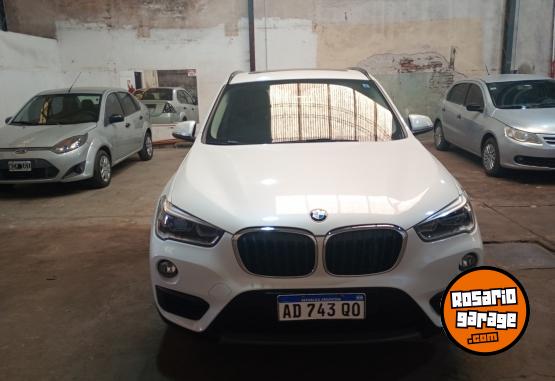 Camionetas - Bmw X1 2019 Nafta 90000Km - En Venta