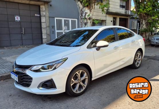Autos - Chevrolet Cruze premier permuto 2022 Nafta 70000Km - En Venta