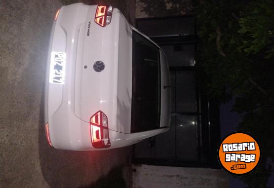 Autos - Volkswagen Voyage 2016 GNC 110000Km - En Venta