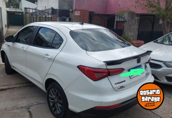 Autos - Fiat Fiat Cronos 1.3 Drive S-d 2022 Nafta 77000Km - En Venta