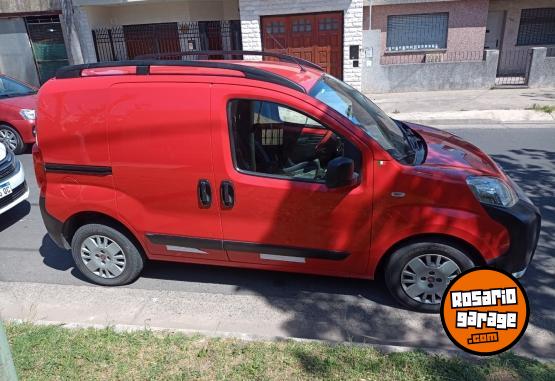 Utilitarios - Fiat Qubo furgón dynamic 2013 Nafta 180000Km - En Venta