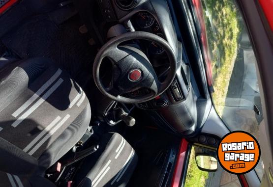 Utilitarios - Fiat Qubo furgón dynamic 2013 Nafta 180000Km - En Venta