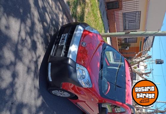 Utilitarios - Fiat Qubo furgón dynamic 2013 Nafta 180000Km - En Venta