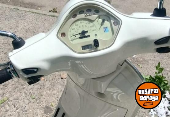 Motos - Vespa 150CC M68/VXL/SX 2013 Nafta 25000Km - En Venta