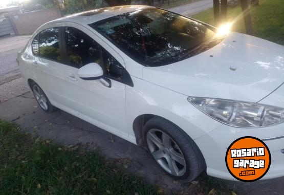 Autos - Peugeot 408 2014 GNC 100000Km - En Venta