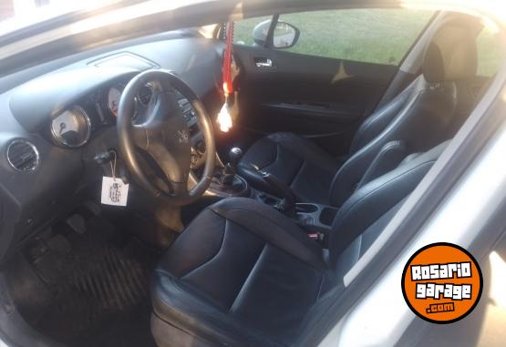 Autos - Peugeot 408 2014 GNC 100000Km - En Venta