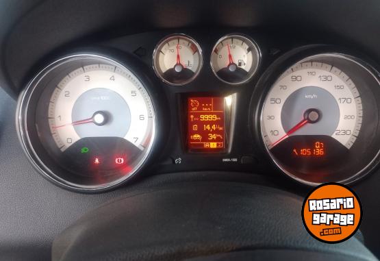 Autos - Peugeot 408 2014 GNC 100000Km - En Venta