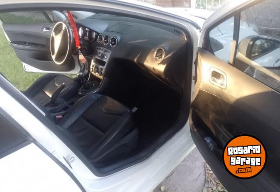 Autos - Peugeot 408 2014 GNC 100000Km - En Venta