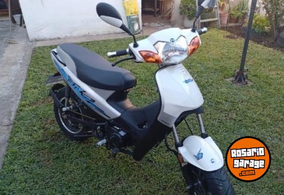 Motos - Motomel Blizt tunning 110 2025 Nafta 7000Km - En Venta