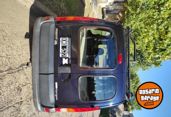 Utilitarios - Renault Kangoo 2011 GNC 275000Km - En Venta