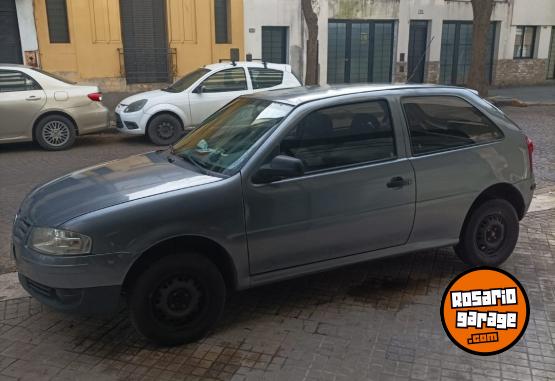 Autos - Volkswagen GOL POWER 2007 Nafta 133000Km - En Venta