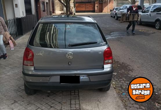 Autos - Volkswagen GOL POWER 2007 Nafta 133000Km - En Venta