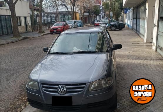 Autos - Volkswagen GOL POWER 2007 Nafta 133000Km - En Venta