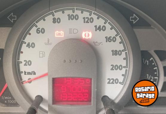 Autos - Volkswagen GOL POWER 2007 Nafta 133000Km - En Venta