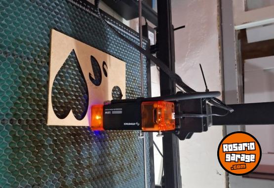 Herramientas - Máquina de corte y grabado láser ATOMSTACK A10 PRO V2 BLACK 10W listo para emprendemiento. (Precio charlable) - En Venta