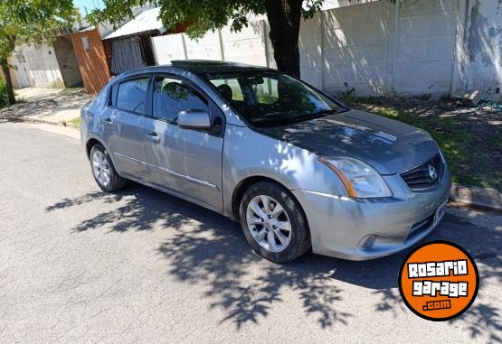 Autos - Nissan Sentra 2011 Nafta 220Km - En Venta