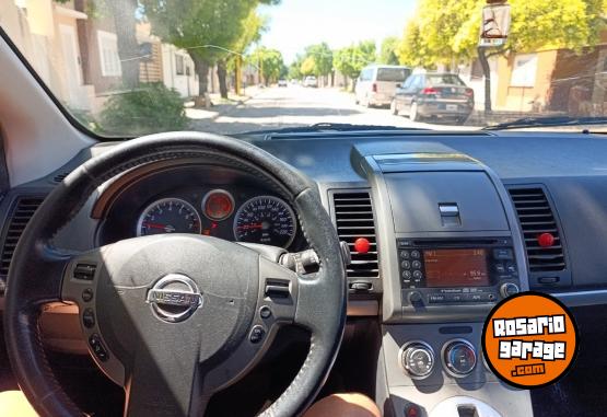 Autos - Nissan Sentra 2011 Nafta 220Km - En Venta