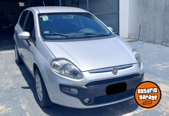 Autos - Fiat PUNTO 1.4 ATTRACTIVE 5 P 2014 Nafta 116000Km - En Venta