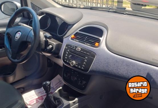 Autos - Fiat PUNTO 1.4 ATTRACTIVE 5 P 2014 Nafta 116000Km - En Venta