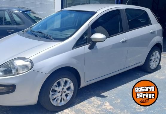 Autos - Fiat PUNTO 1.4 ATTRACTIVE 5 P 2014 Nafta 116000Km - En Venta