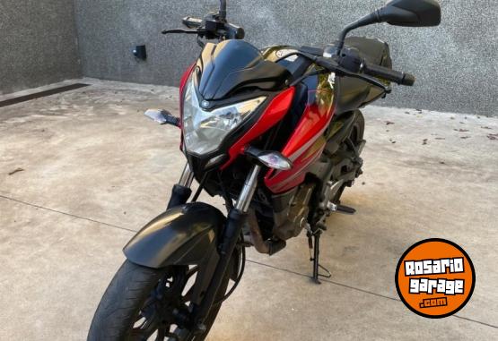 Motos - Bajaj Rouser Ns 200 2016 Nafta 44500Km - En Venta