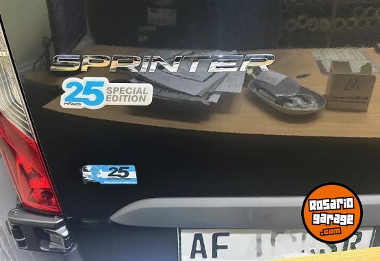 Utilitarios - Mercedes Benz Sprinter 2022 Diesel 18000Km - En Venta