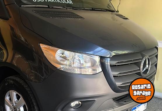 Utilitarios - Mercedes Benz Sprinter 2022 Diesel 18000Km - En Venta