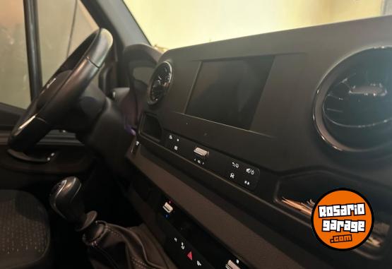 Utilitarios - Mercedes Benz Sprinter 2022 Diesel 18000Km - En Venta