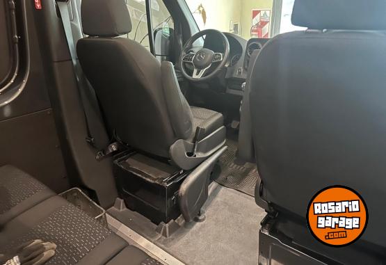Utilitarios - Mercedes Benz Sprinter 2022 Diesel 18000Km - En Venta