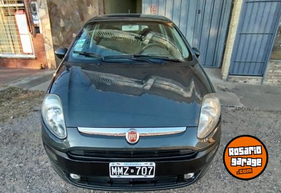 Autos - Fiat PUNTO 2013 Nafta 120000Km - En Venta