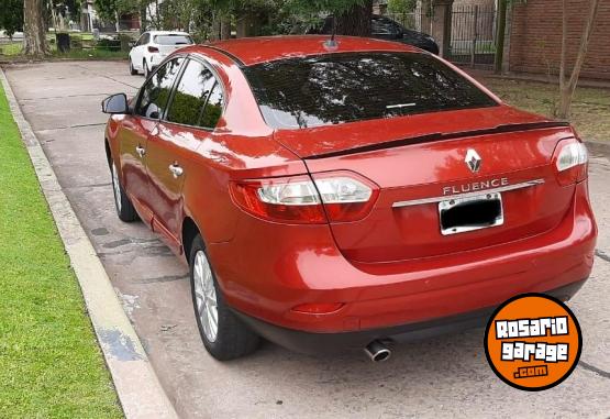 Autos - Renault FLUENCE PH2 1.6 DYNAMIC P 2015 Nafta 123000Km - En Venta