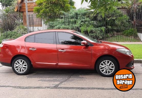 Autos - Renault FLUENCE PH2 1.6 DYNAMIC P 2015 Nafta 123000Km - En Venta