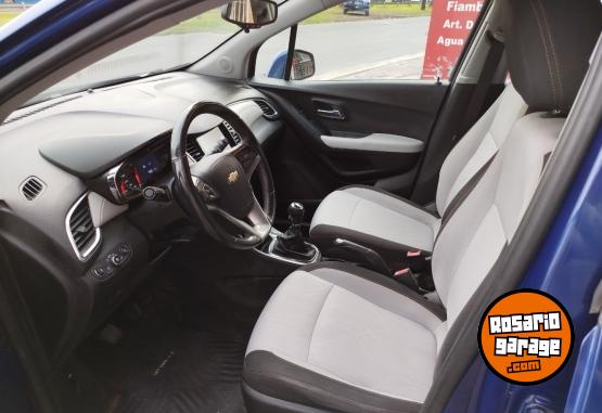 Autos - Chevrolet TRACKER 2017 Nafta 98000Km - En Venta
