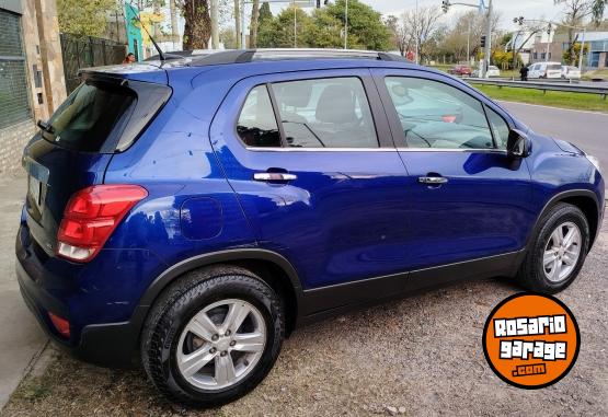 Autos - Chevrolet TRACKER 2017 Nafta 98000Km - En Venta