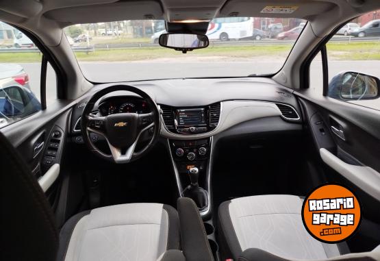 Autos - Chevrolet TRACKER 2017 Nafta 98000Km - En Venta