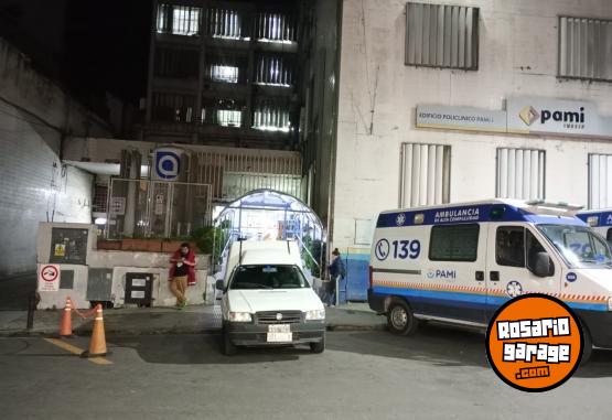 Utilitarios - Fiat Fiorino Fire 2012 GNC 111111Km - En Venta