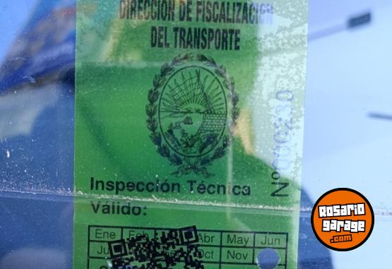 Utilitarios - Fiat Fiorino Fire 2012 GNC 111111Km - En Venta