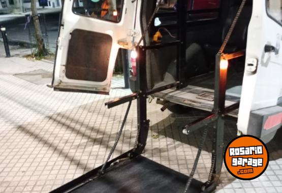 Utilitarios - Fiat Fiorino Fire 2012 GNC 111111Km - En Venta