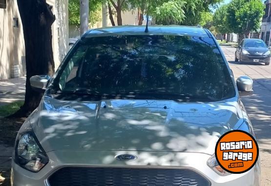 Autos - Ford K  sc 2017 Nafta 27000Km - En Venta