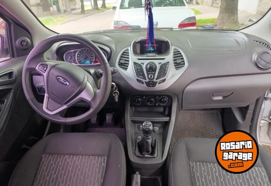 Autos - Ford K  sc 2017 Nafta 27000Km - En Venta