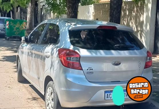 Autos - Ford K  sc 2017 Nafta 27000Km - En Venta