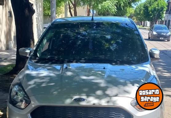 Autos - Ford K  sc 2017 Nafta 27000Km - En Venta