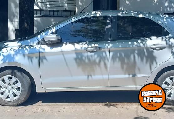 Autos - Ford K  sc 2017 Nafta 27000Km - En Venta