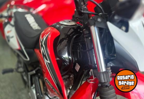 Motos - Honda Xr 150cc 2016 2016 Nafta  - En Venta